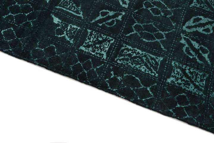 8' 1 x 10' 1 Hand Knotted Darya Rug