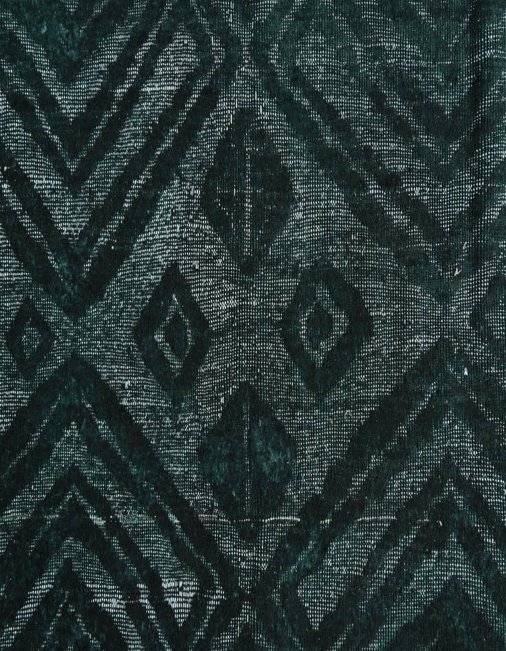 Detail image of 8' 9 x 12' 2 Hand Knotted Darya Wool Rug
