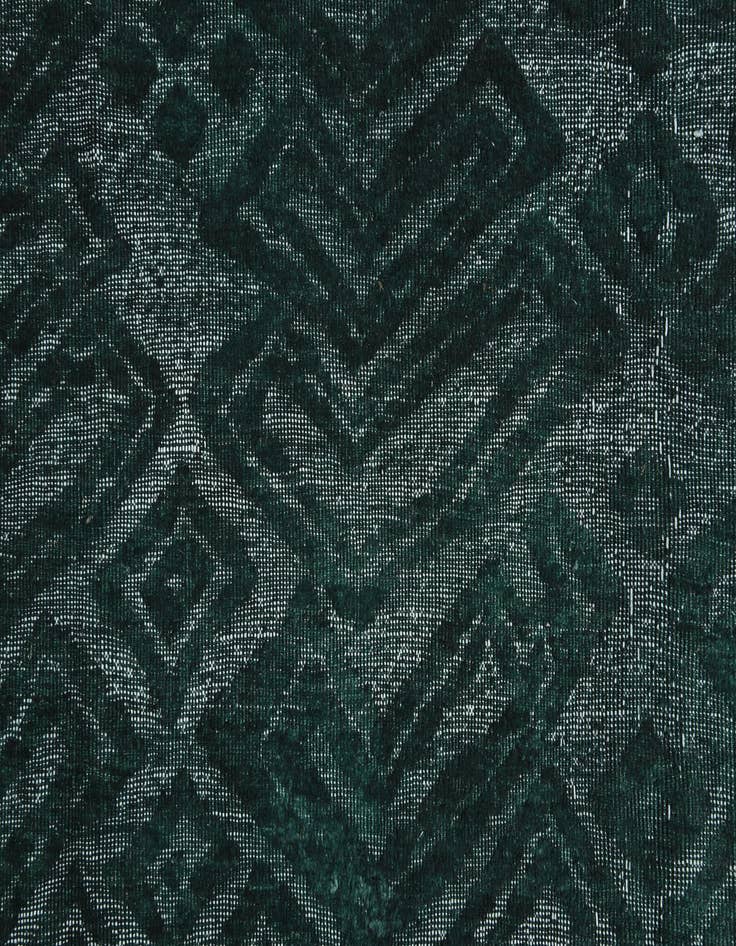 Detail image of 8' 9 x 12' 2 Hand Knotted Darya Wool Rug