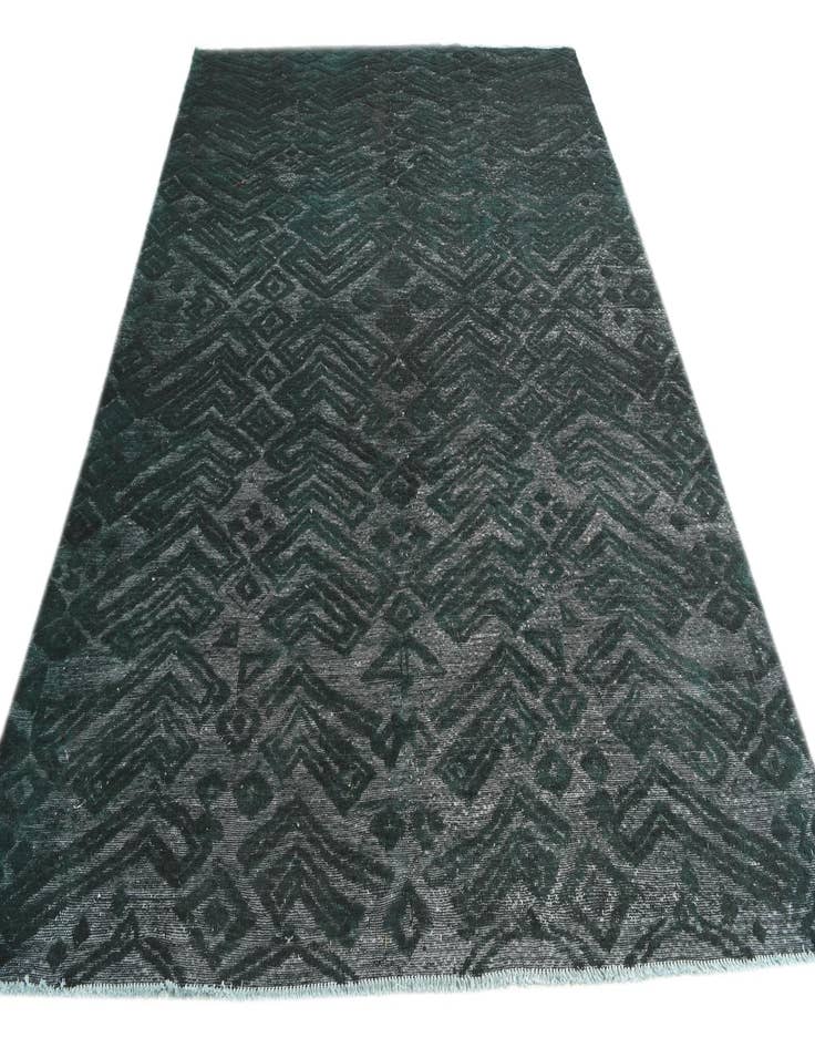 Detail image of 8' x 10' 4  Hand Knotted Darya Wool Rug