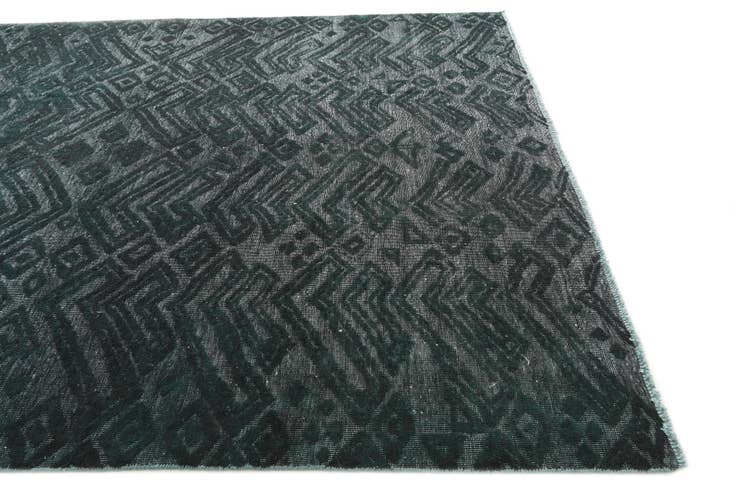 Detail image of 8' x 10' 4 Hand Knotted Darya Wool Rug