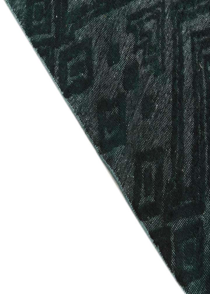 8' x 10' 4 Hand Knotted Darya Wool Rug