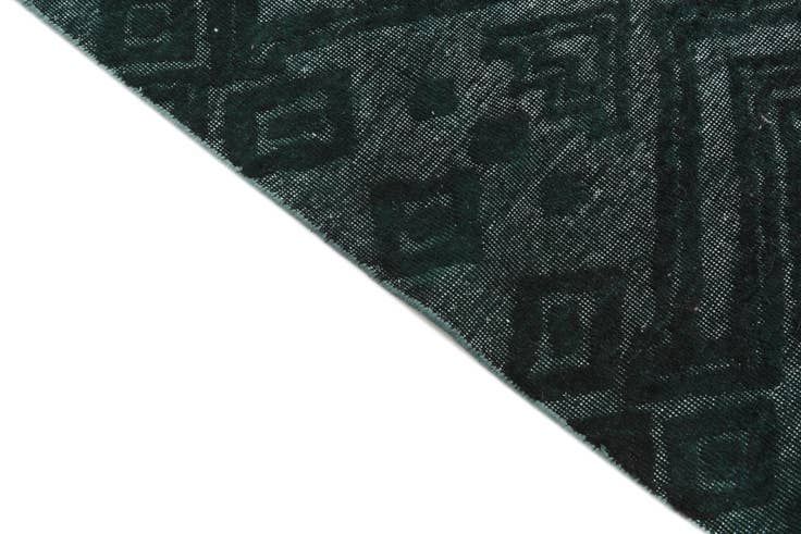 Detail image of 8' x 10' 4 Hand Knotted Darya Wool Rug