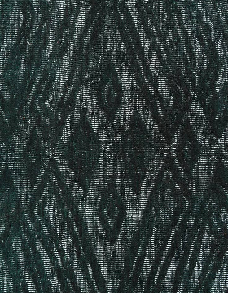 Detail image of 8' x 10' 4  Hand Knotted Darya Wool Rug