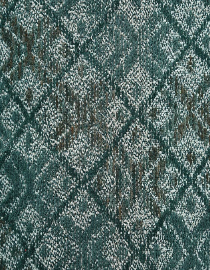 Detail image of 4' 10 x 6' 9  Hand Knotted Darya Wool Rug