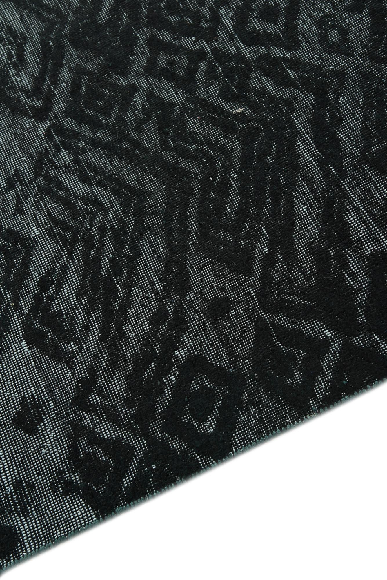 7' 9 x 10' 2 Hand Knotted Darya Wool Rug