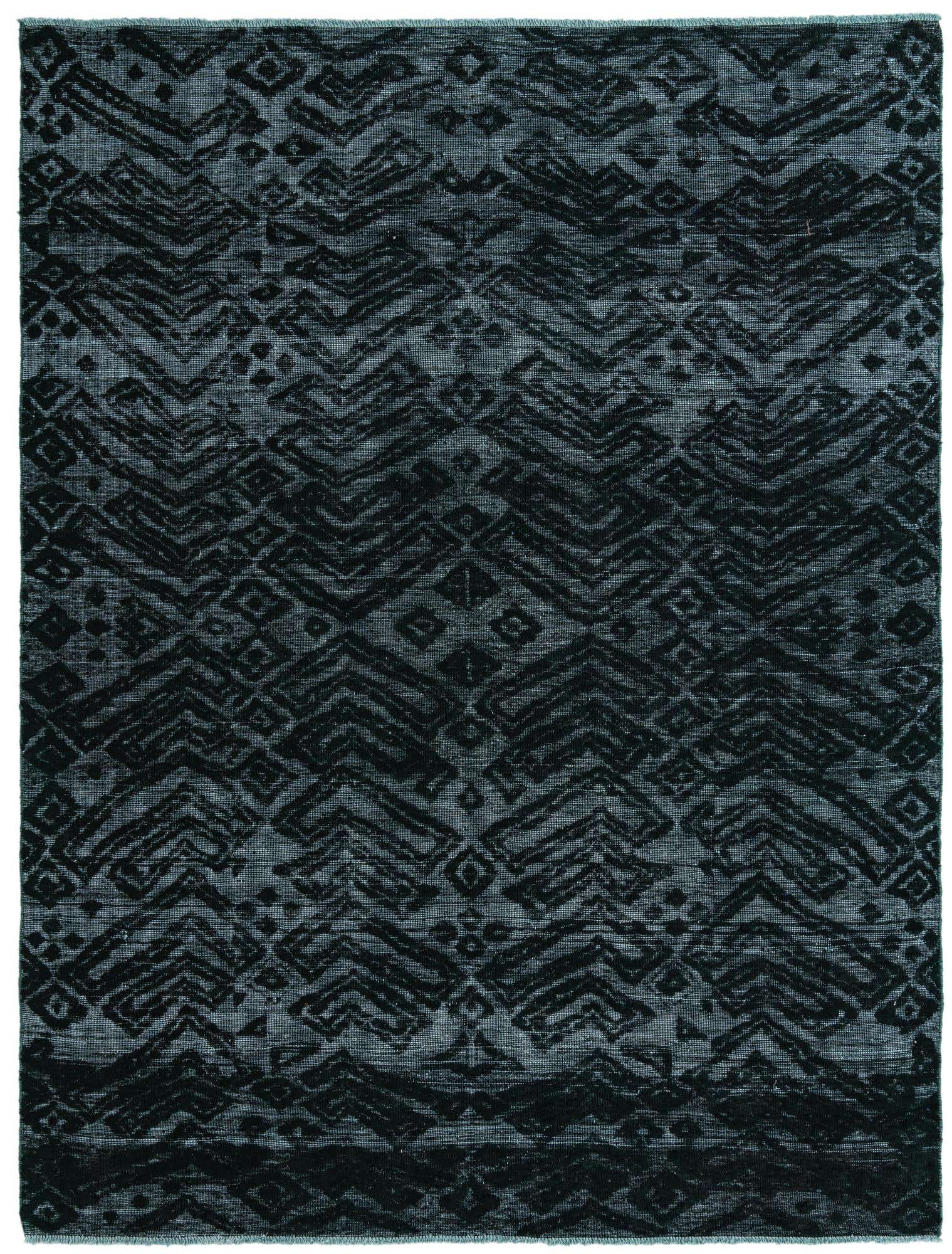 7' 9 x 10' 2 Hand Knotted Darya Wool Rug