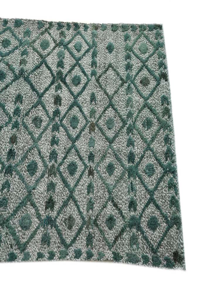 2' 11 x 5' 4 Hand Knotted Darya Wool Rug