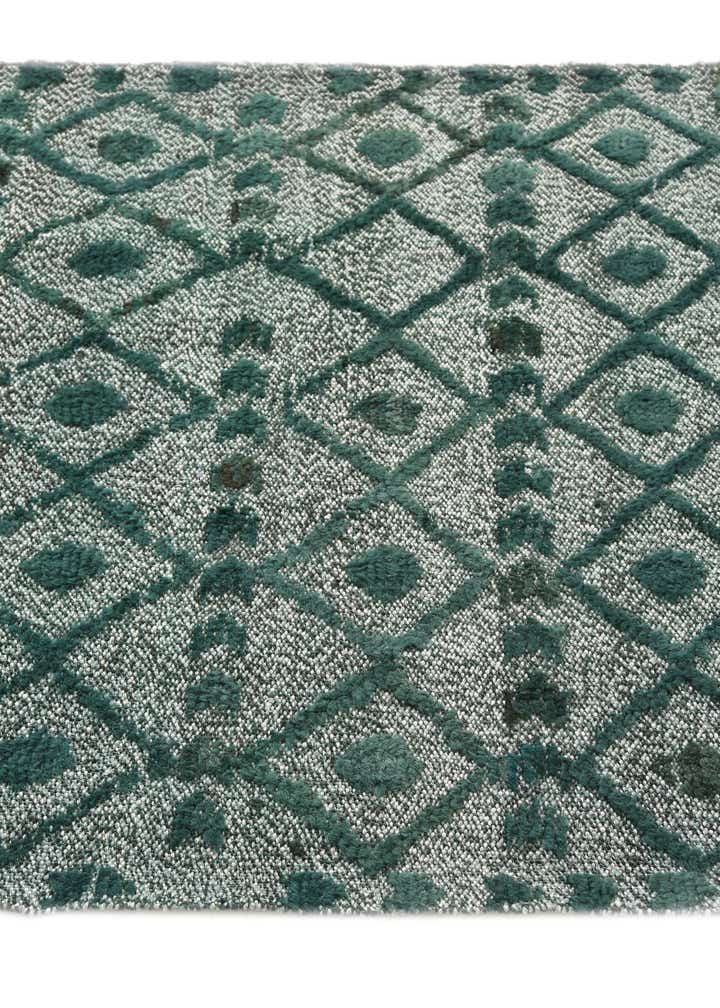 2' 11 x 5' 4 Hand Knotted Darya Wool Rug