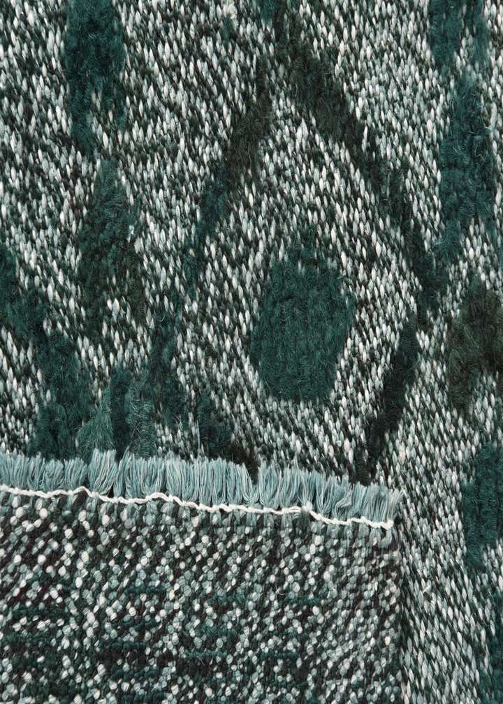 2' 11 x 5' 4 Hand Knotted Darya Wool Rug