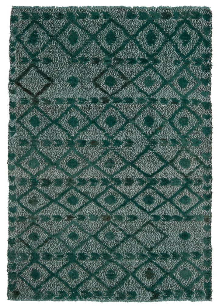 2' 11 x 5' 4 Hand Knotted Darya Wool Rug