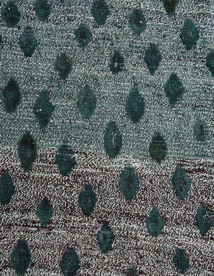 Detail image of 4' 8 x 6' 6  Hand Knotted Darya Wool Rug