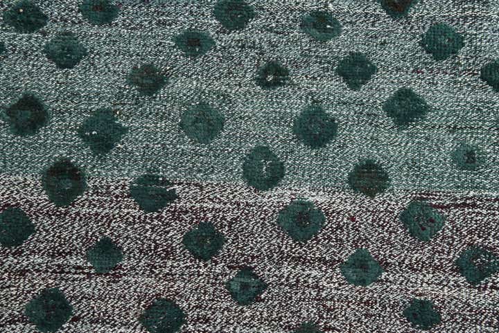 4' 8 x 6' 6 Hand Knotted Darya Wool Rug