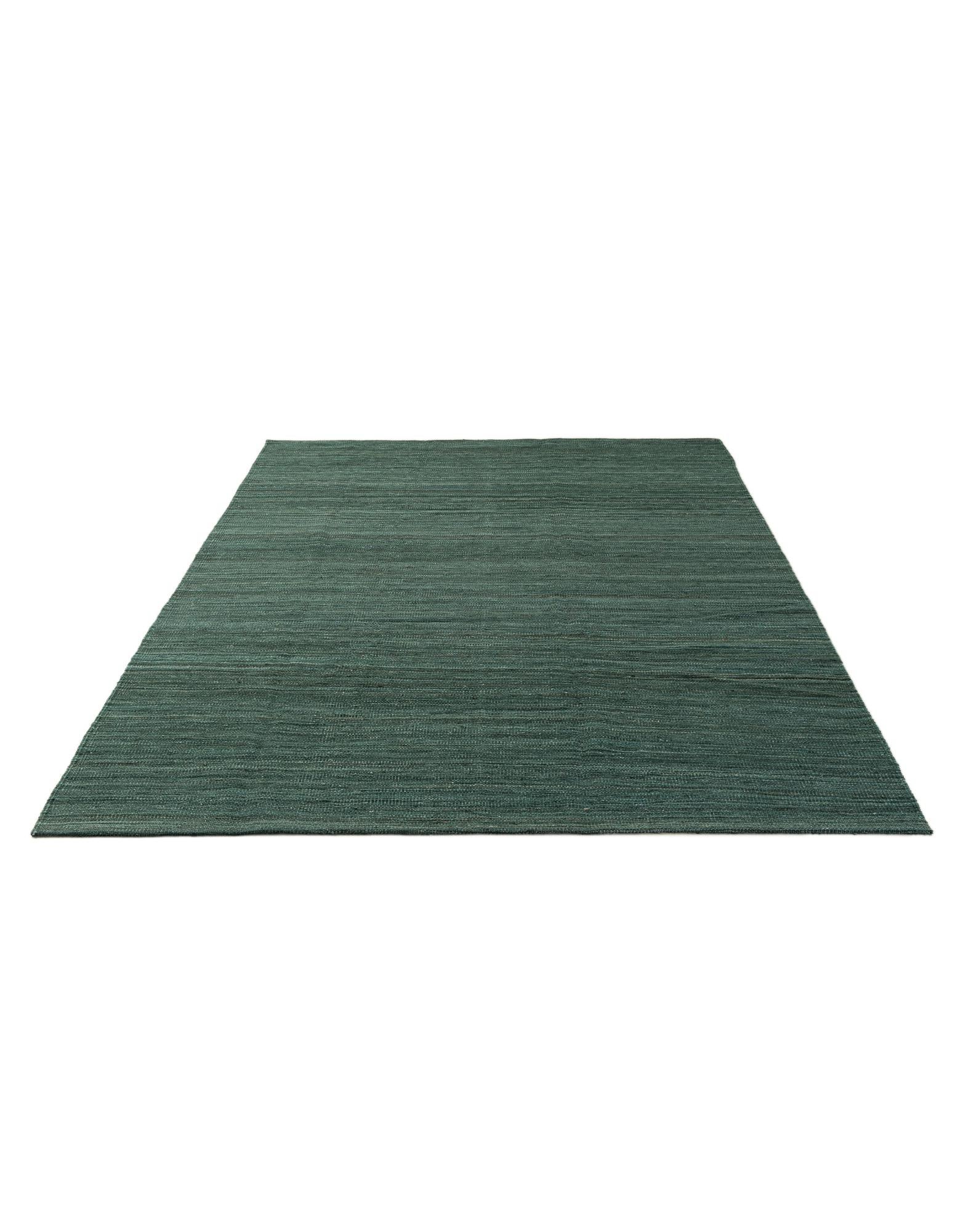 6' 4 x 9' 4 Hand Knotted Kilim Modern Wool Rug