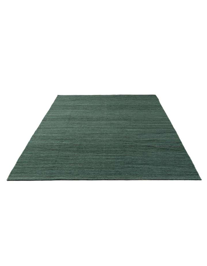 6' 4 x 9' 4 Hand Knotted Kilim Modern Wool Rug