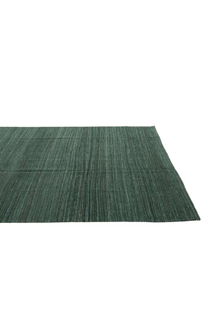 6' 4 x 9' 4 Hand Knotted Kilim Modern Wool Rug