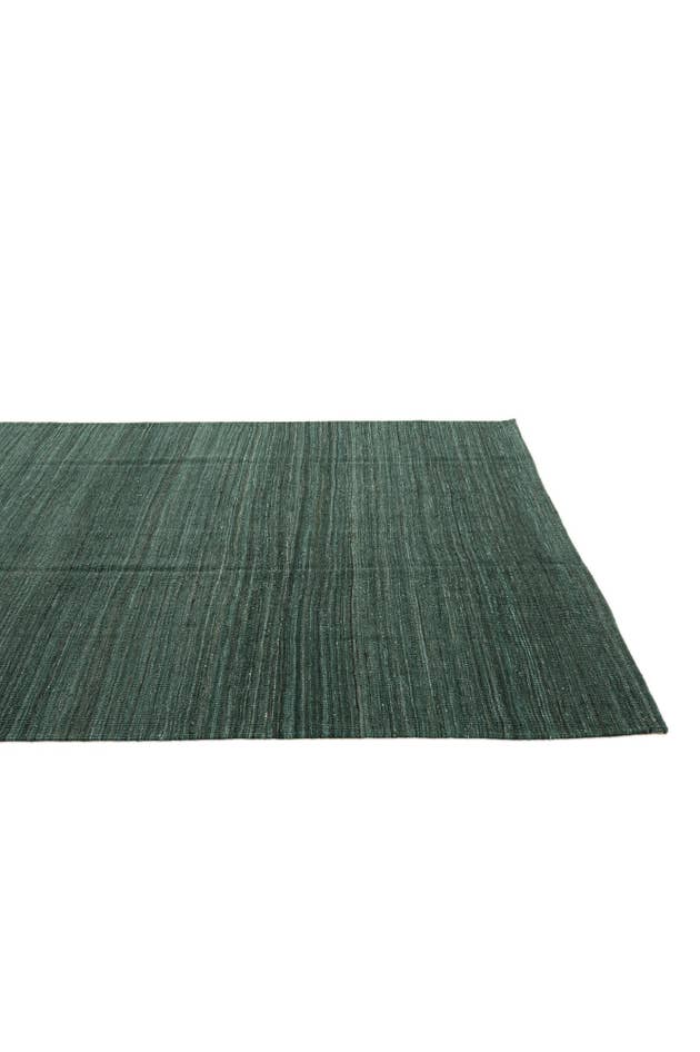 Detail image of 6' 4 x 9' 4 Hand Knotted Kilim Modern Wool Rug