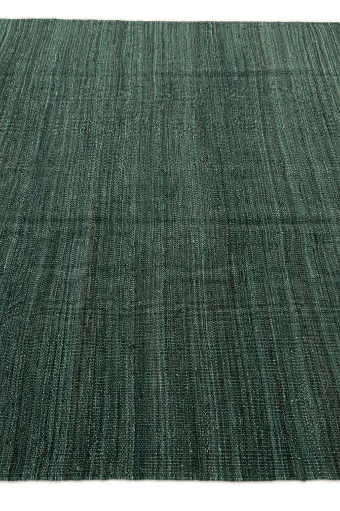 6' 4 x 9' 4 Hand Knotted Kilim Modern Wool Rug