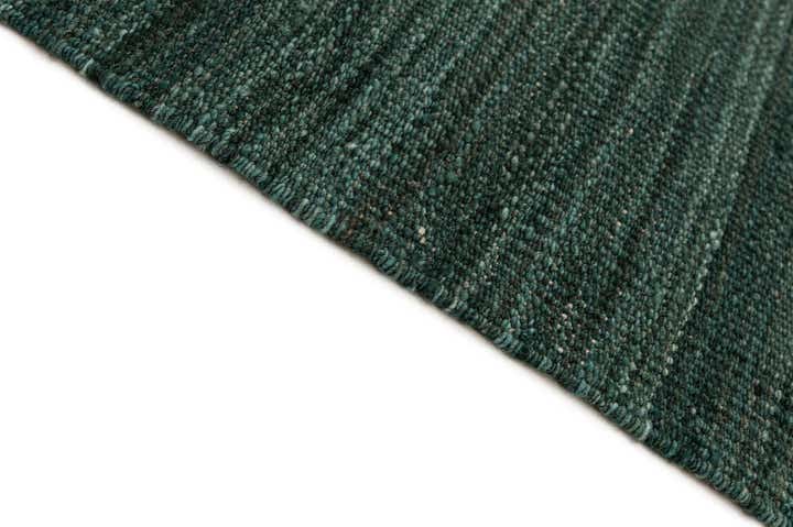 6' 4 x 9' 4 Hand Knotted Kilim Modern Wool Rug