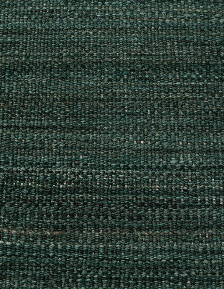 Detail image of 6' 4 x 9' 4  Hand Knotted Kilim Modern Wool Rug