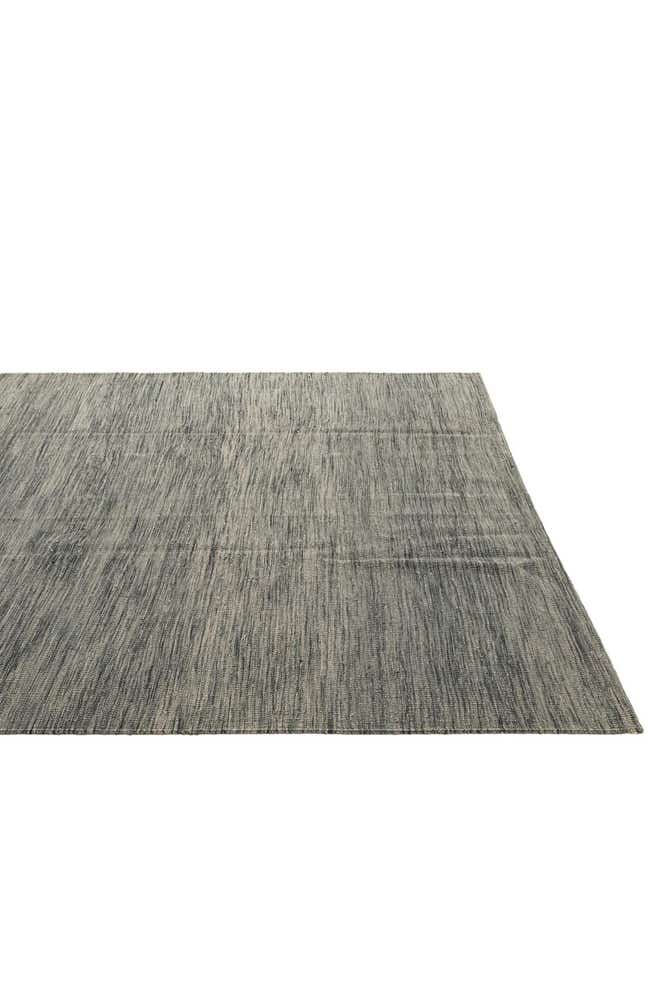 6' 10 x 9' 4 Hand Woven Kilim Modern Wool Rug