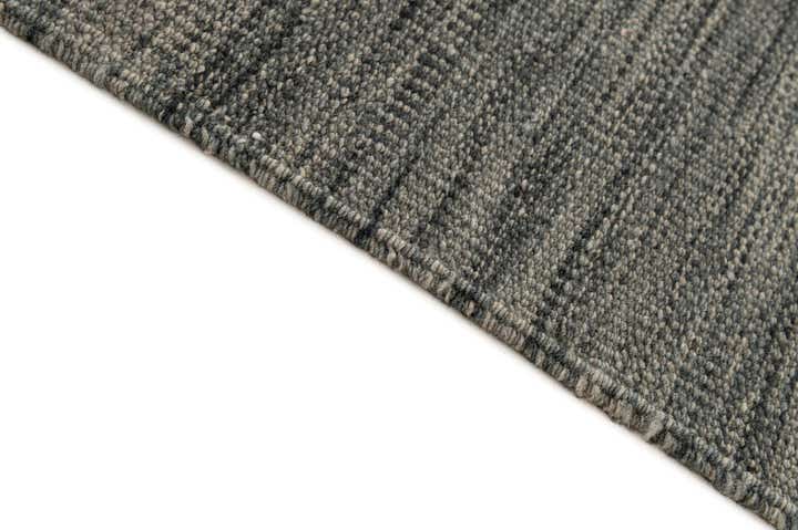 6' 10 x 9' 4 Hand Woven Kilim Modern Wool Rug