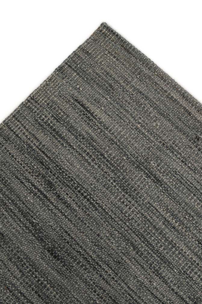 6' 10 x 9' 4 Hand Woven Kilim Modern Wool Rug