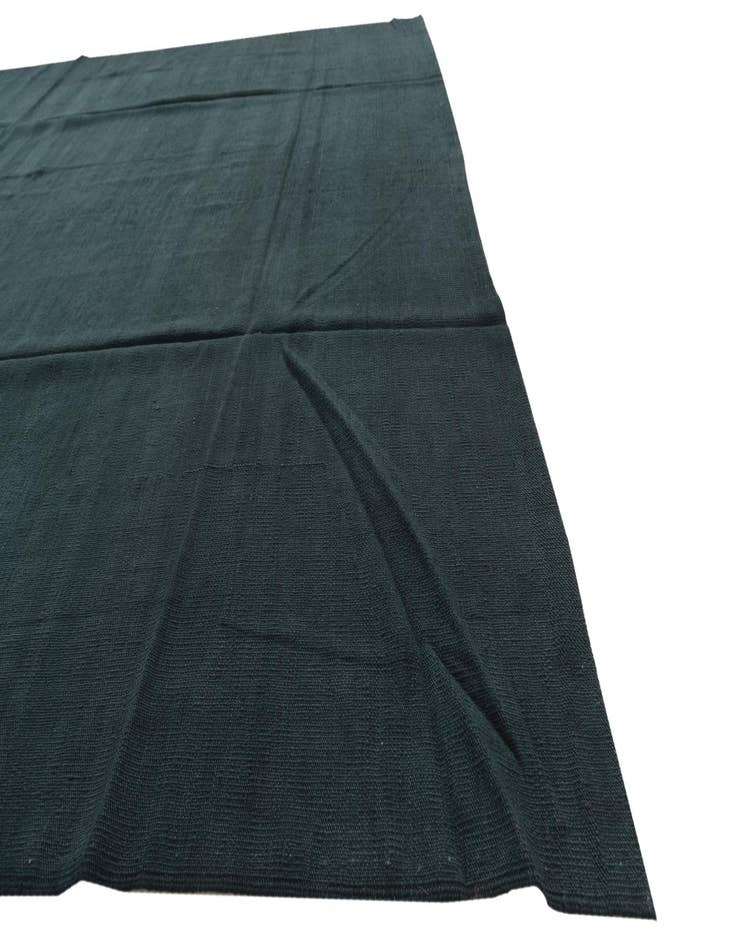 Detail image of 8' 3 x 9' 6  Hand Woven Kilim Modern Wool Rug