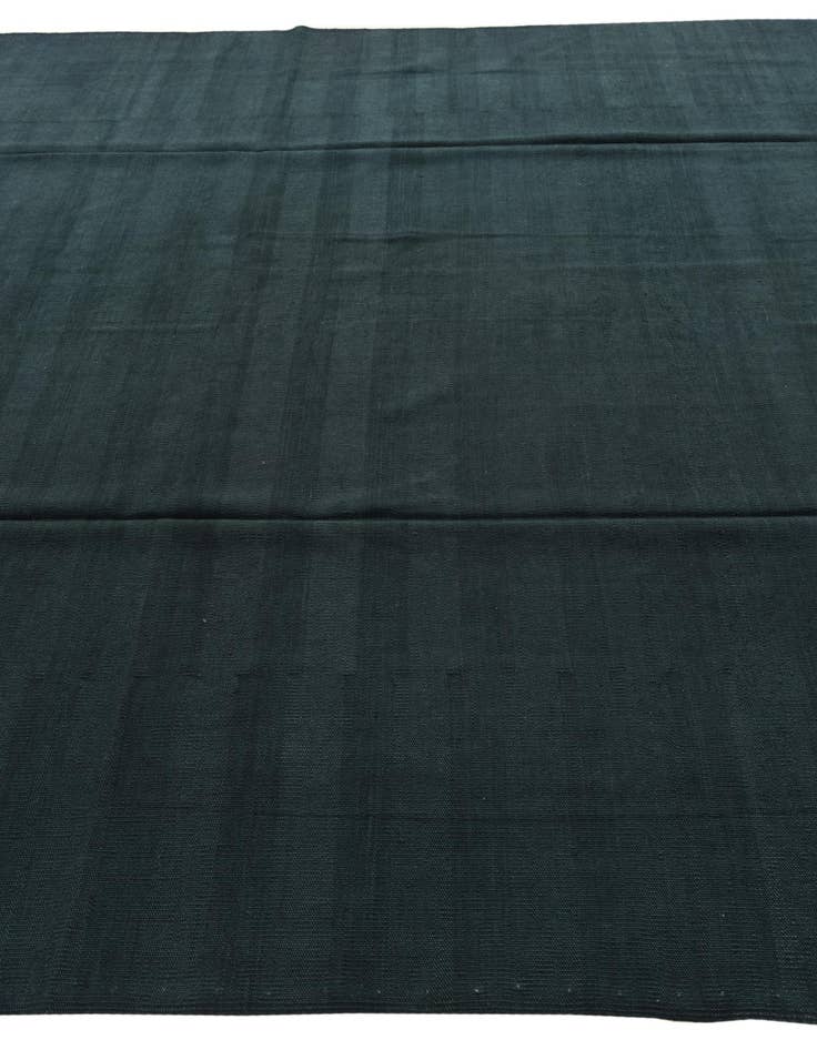 Detail image of 8' 3 x 9' 6  Hand Woven Kilim Modern Wool Rug