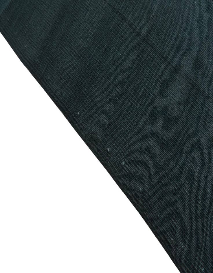 Detail image of 8' 3 x 9' 6  Hand Woven Kilim Modern Wool Rug