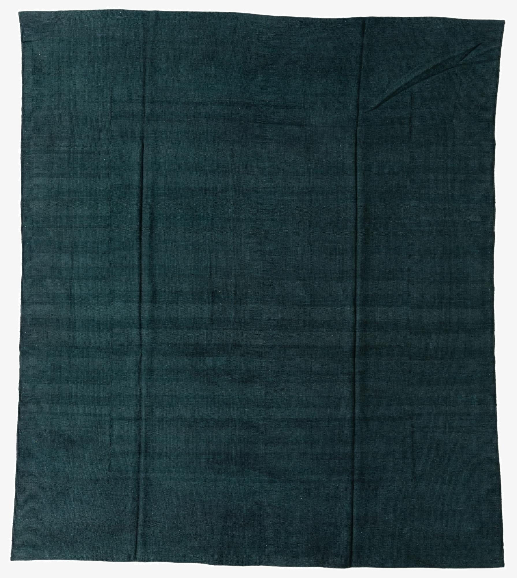 8' 3 x 9' 6  Hand Woven Kilim Modern Wool Rug