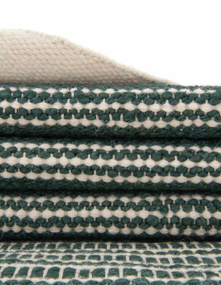 7' 10 x 10' Hand Woven Lariat Rug