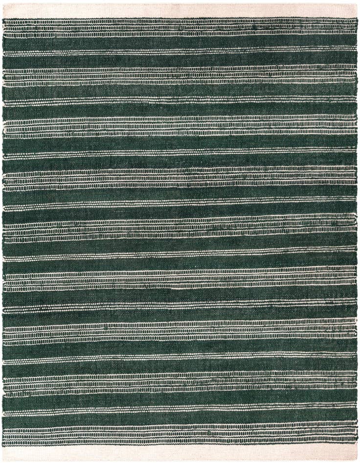 Detail image of 7' 10 x 10' Hand Woven Lariat Rug