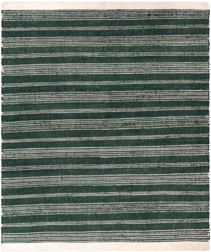 7' 10 x 10' Hand Woven Lariat Rug