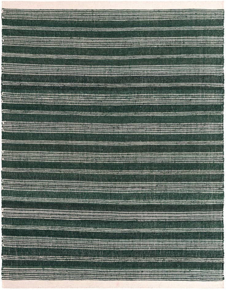 Detail image of 9' x 12' Hand Woven Lariat Rug