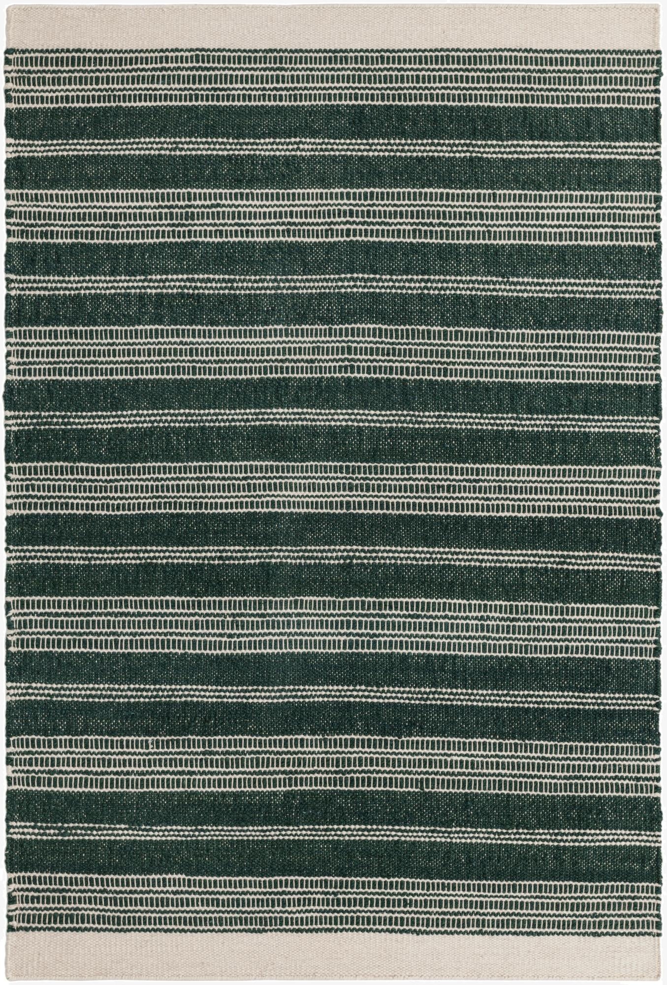 4' 1 x 6' 1  Hand Woven Lariat Rug