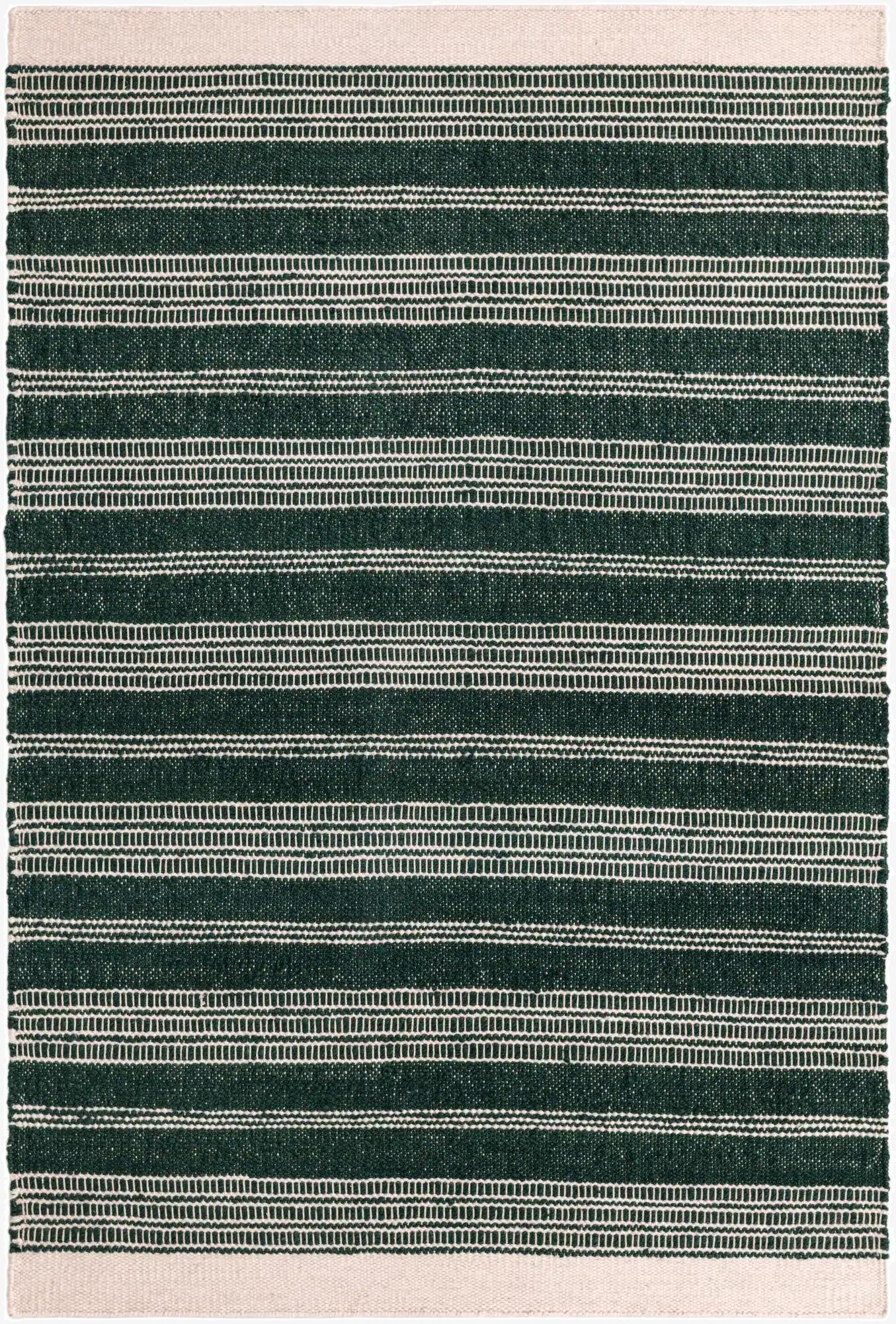Primary image 6' 1 x 9'  Hand Woven Lariat Rug