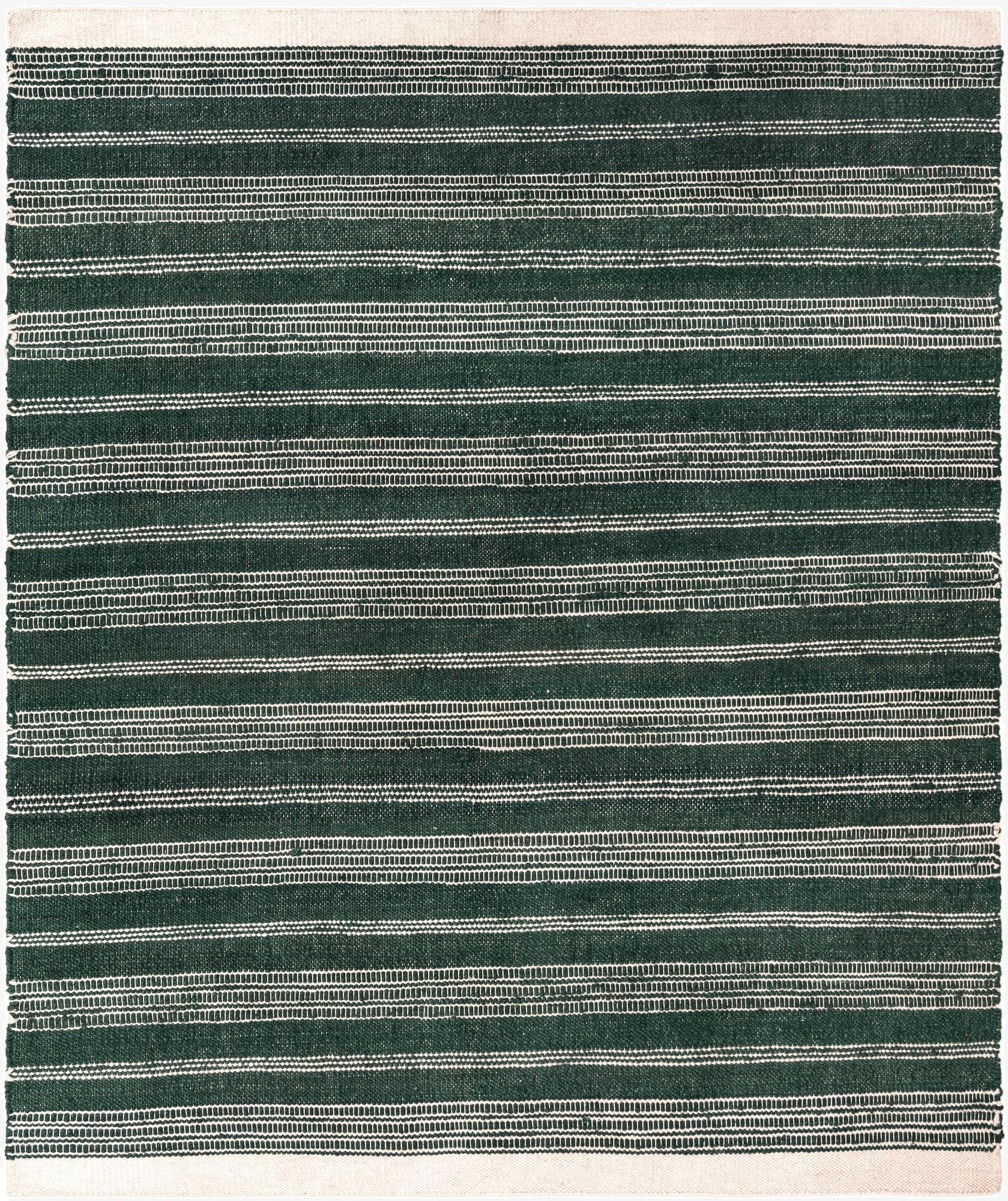 7' 10 x 10' Hand Woven Lariat Rug