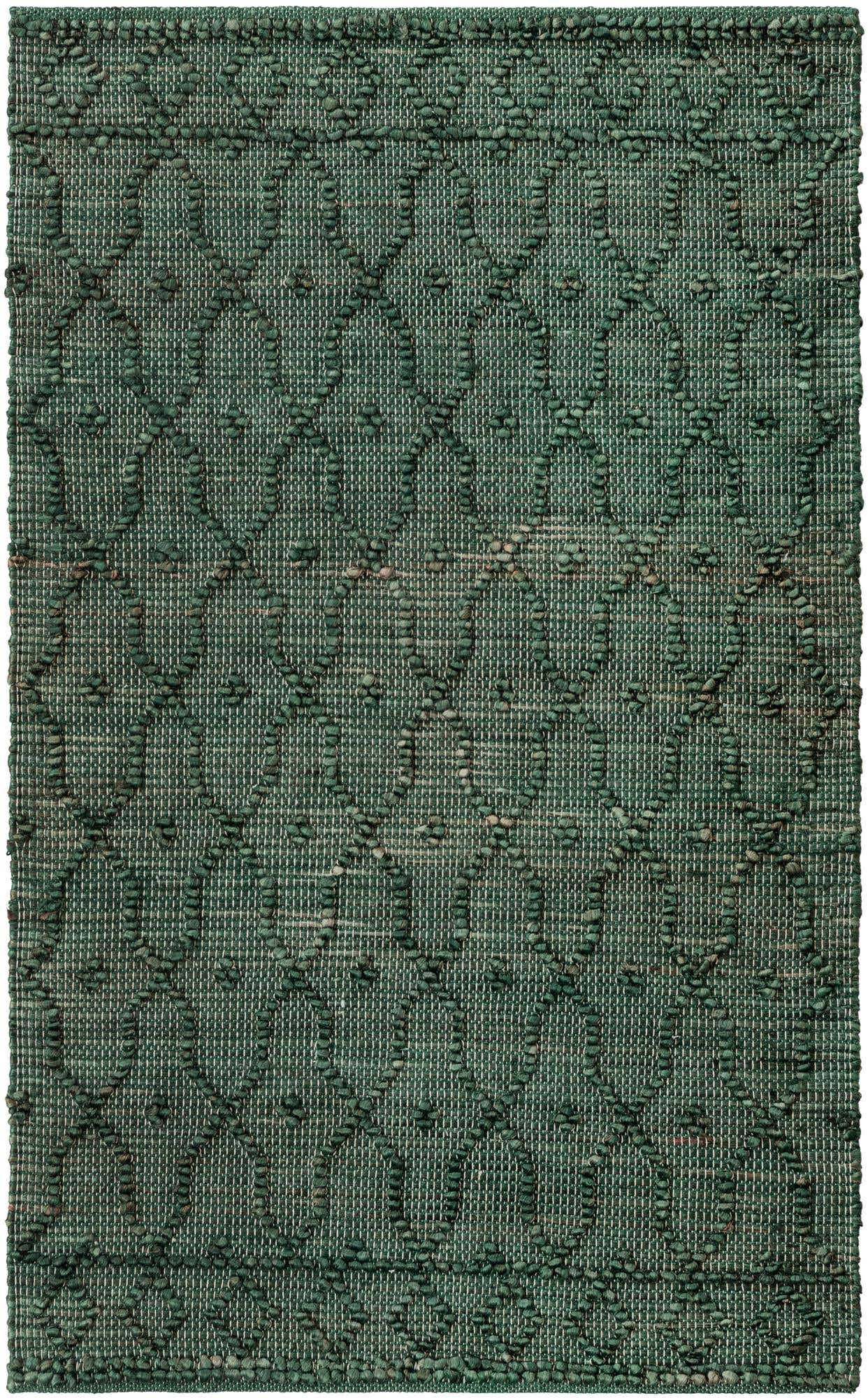 3' 1 x 5' 1 Hand Woven Larsa Jute Rug