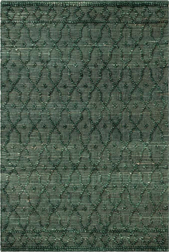 4' 1 x 6' 1 Hand Woven Larsa Jute Rug