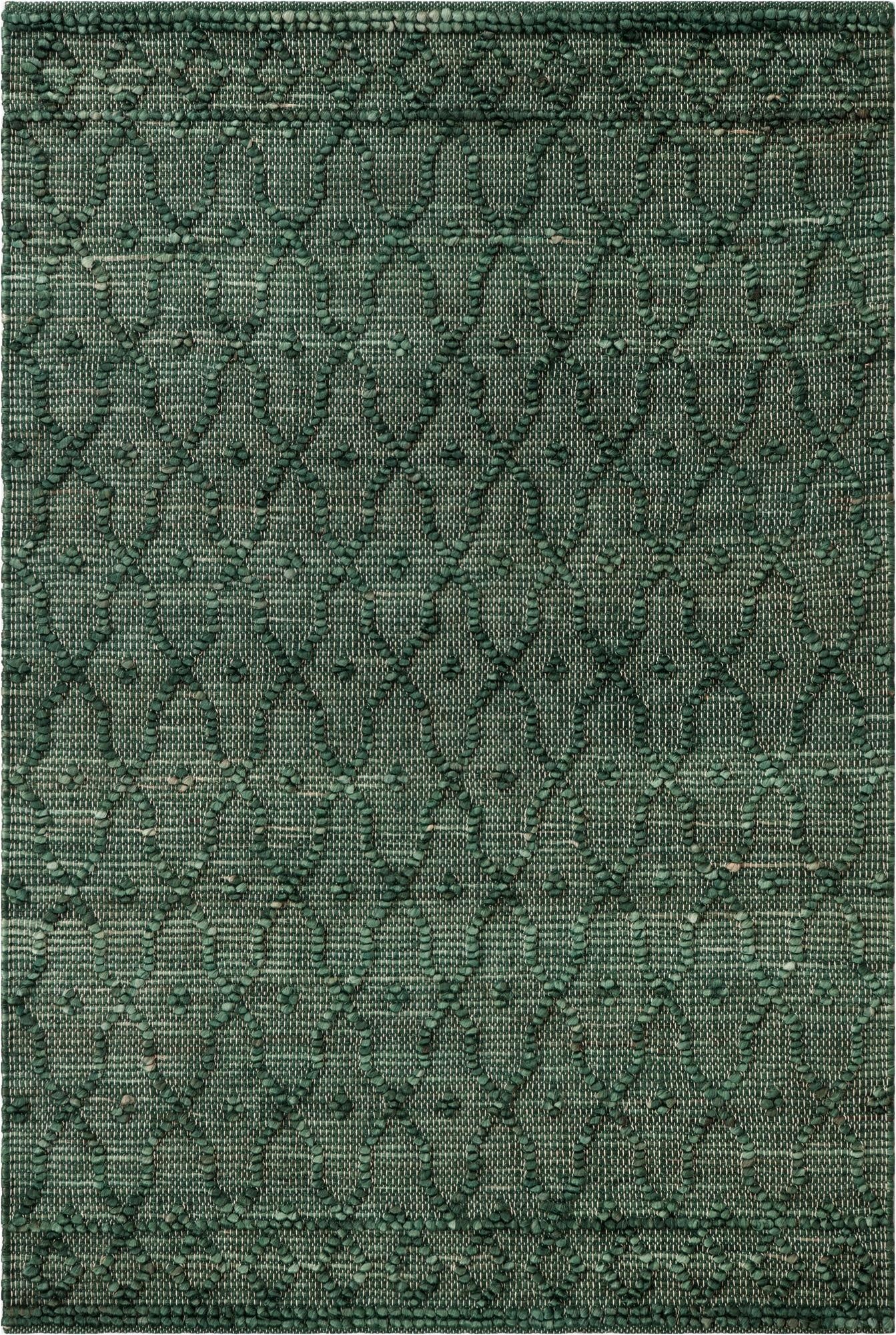 125cm x 185cm  Hand Woven Larsa Jute Rug