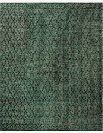 7' 10 x 10' Hand Woven Larsa Jute Rug