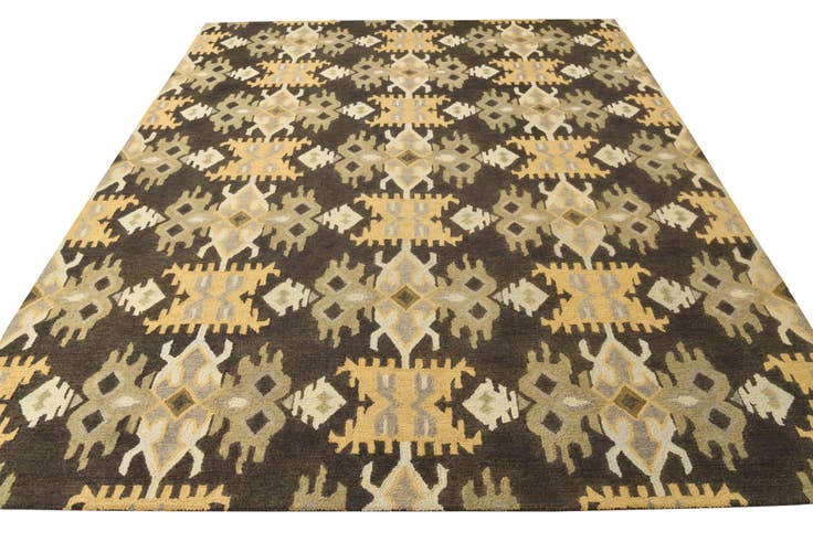 Detail image of 8' x 10' Luna Rug