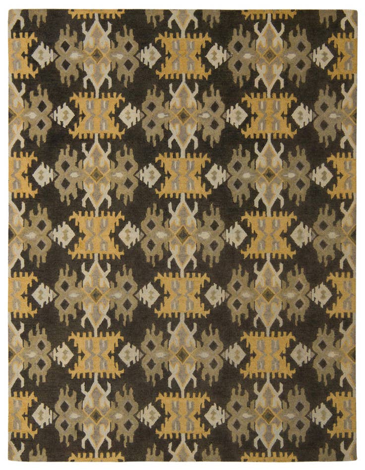 Detail image of 8' x 10' Luna Rug