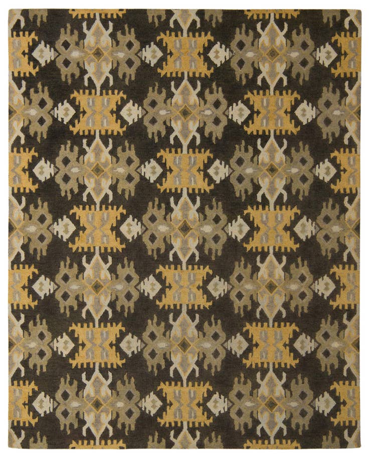 Detail image of 8' x 10' Luna Rug