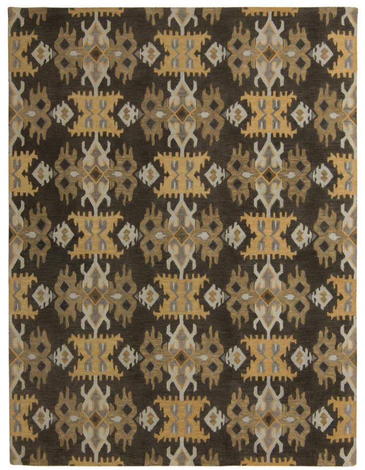 Detail image of 8' x 10' Luna Rug