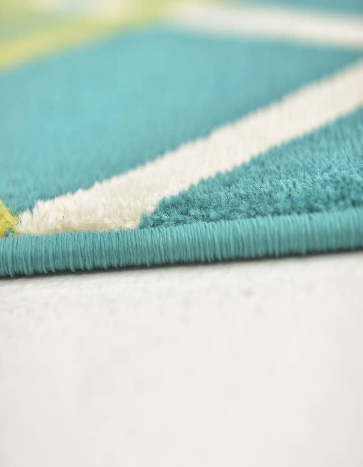 Detail image of 5' x 8' 2 Metropolis Rug