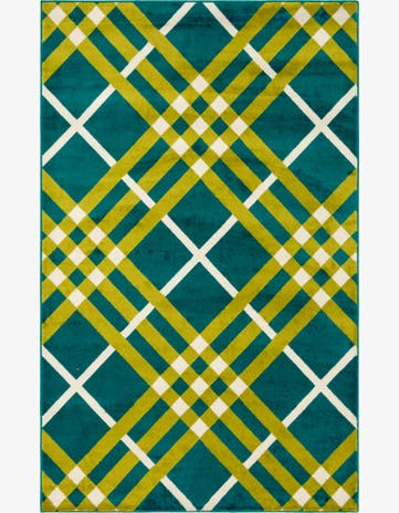 5' x 8' 2 Metropolis Rug