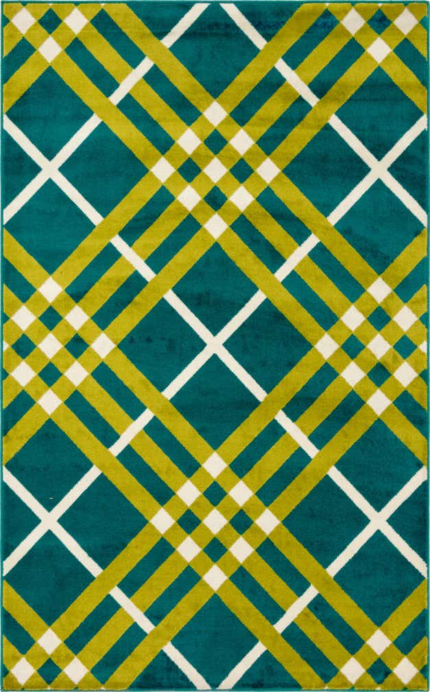 5' x 8' 2 Metropolis Rug