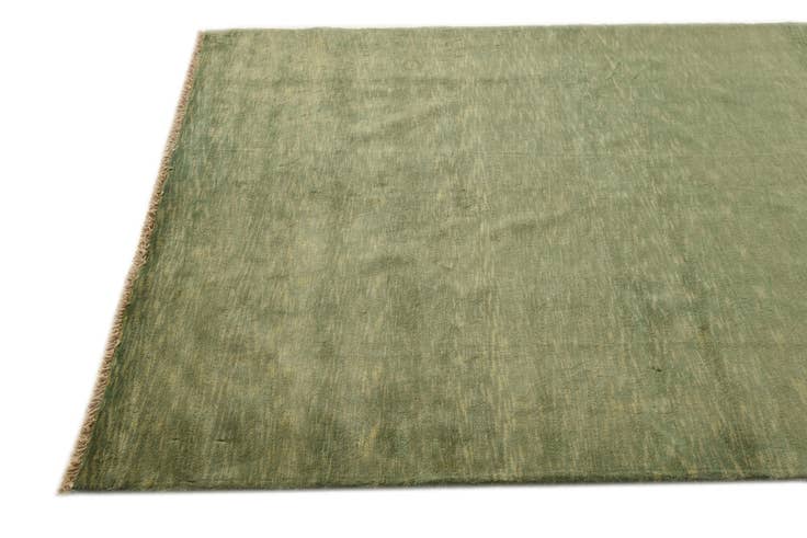 Detail image of 4' 8 x 6' 6 Hand Knotted Modern Ziegler Rug